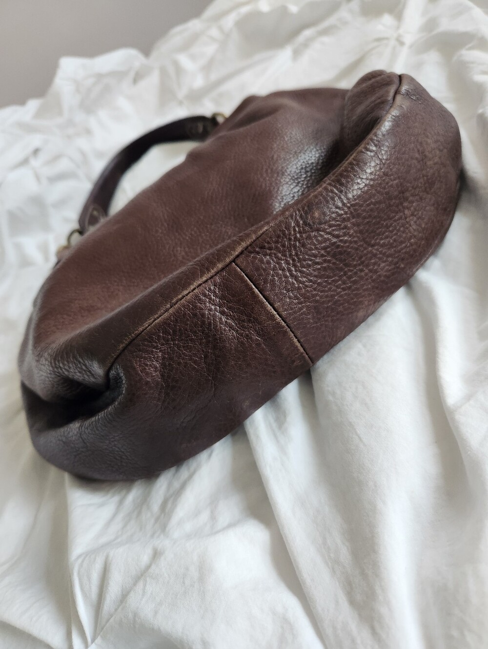 Vintage Roots Olivia Leather Bag - Picture 3 of 11